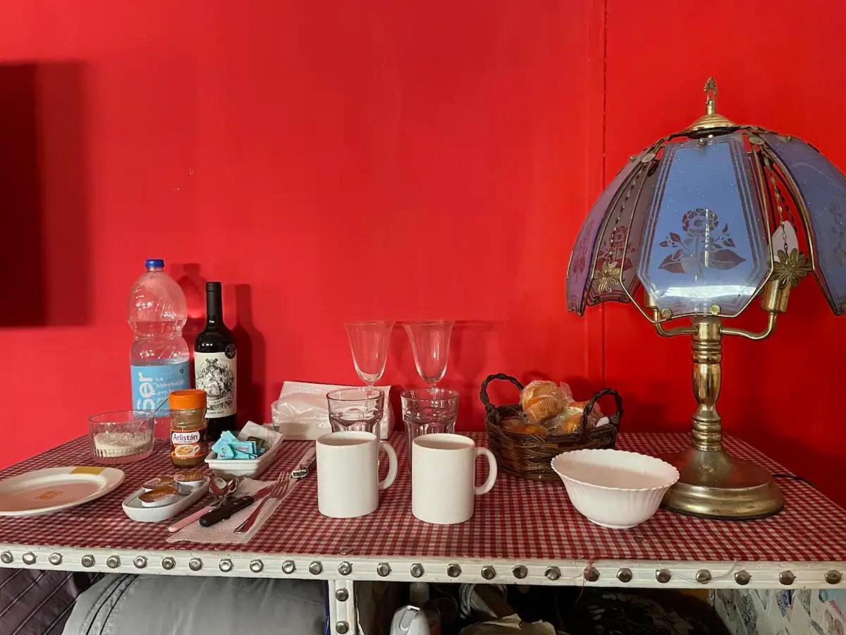 Habitacion Privada Barrio Uno Ezeiza Dış mekan fotoğraf